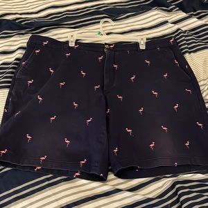 “Pink Flamingos”